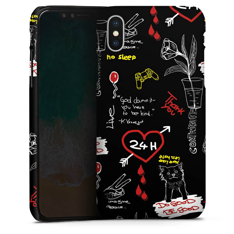 Premium Case matt