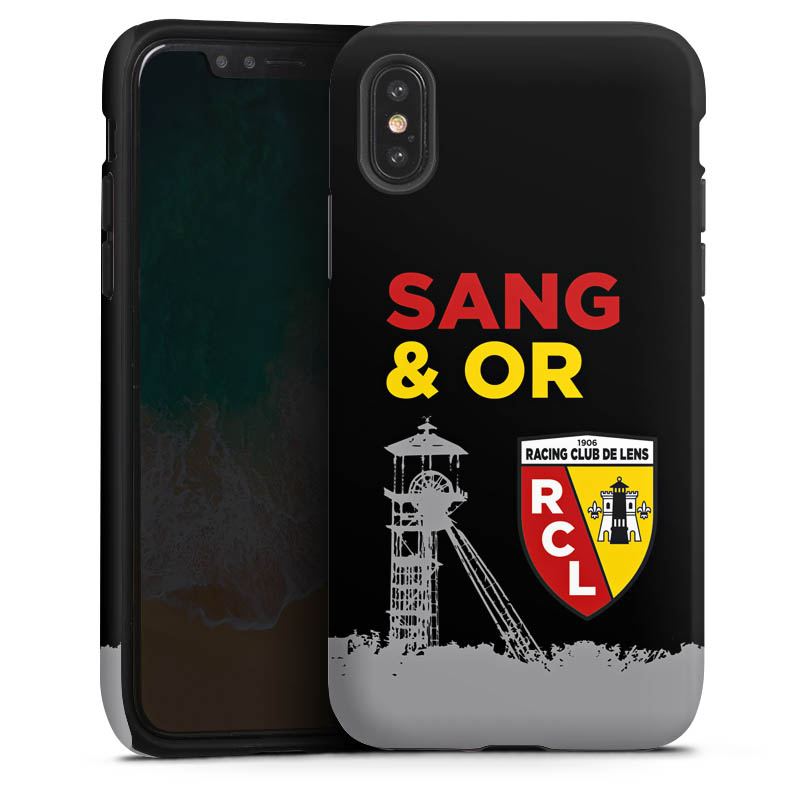 Sang & Or RC Lens