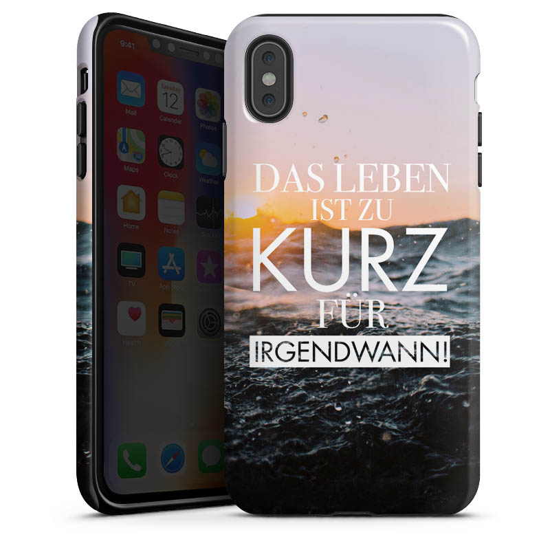 Leben zu Kurz für Irgendwann