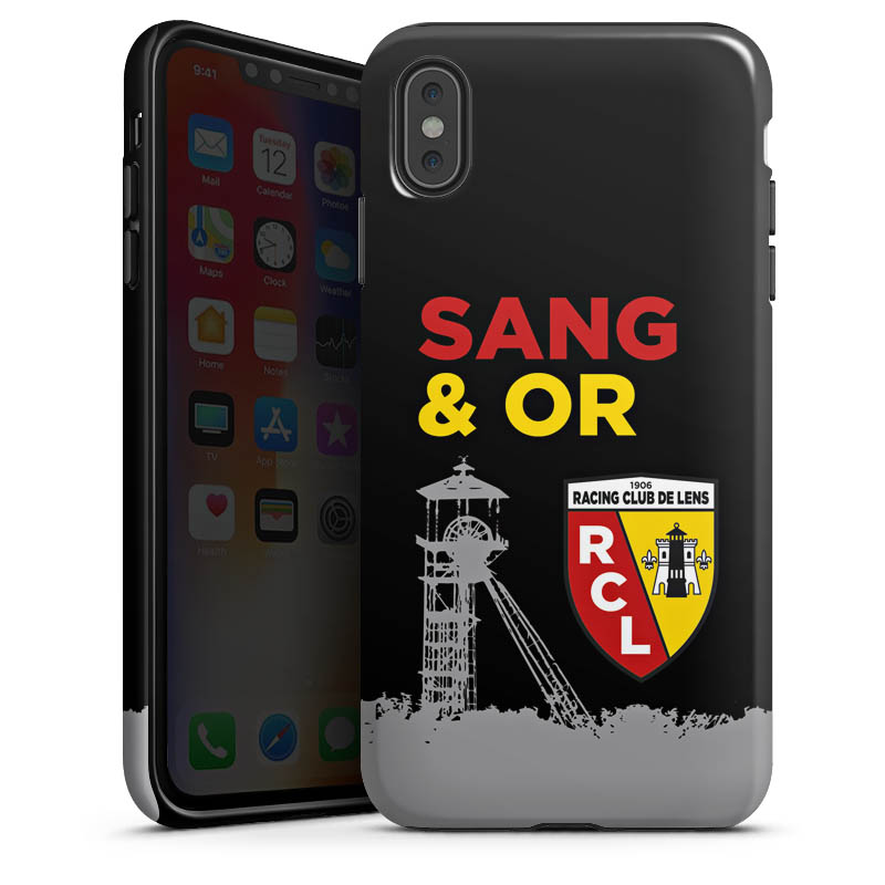 Sang & Or RC Lens