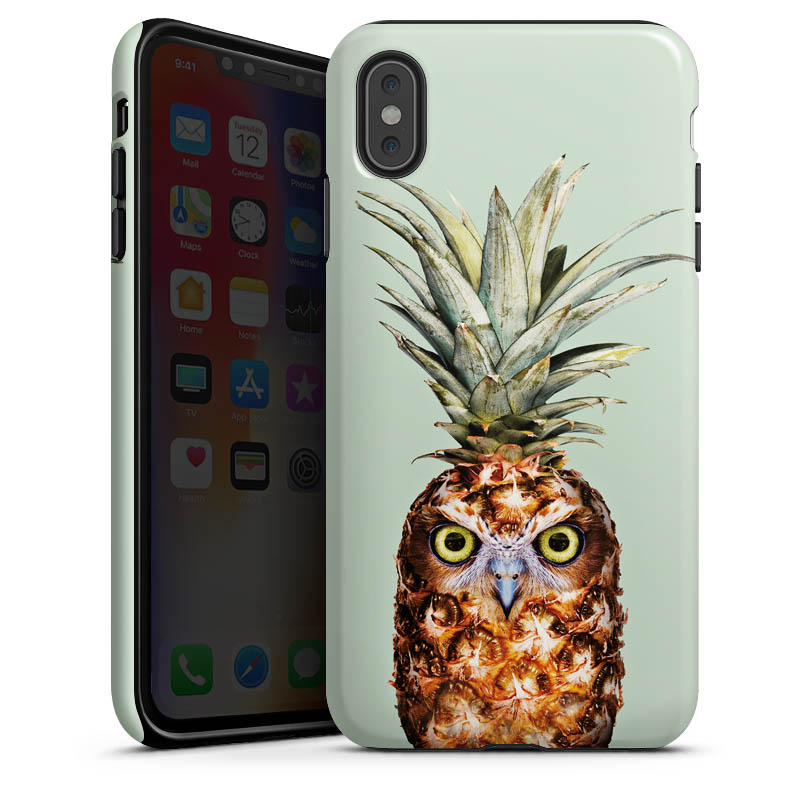 Pineapple Owl