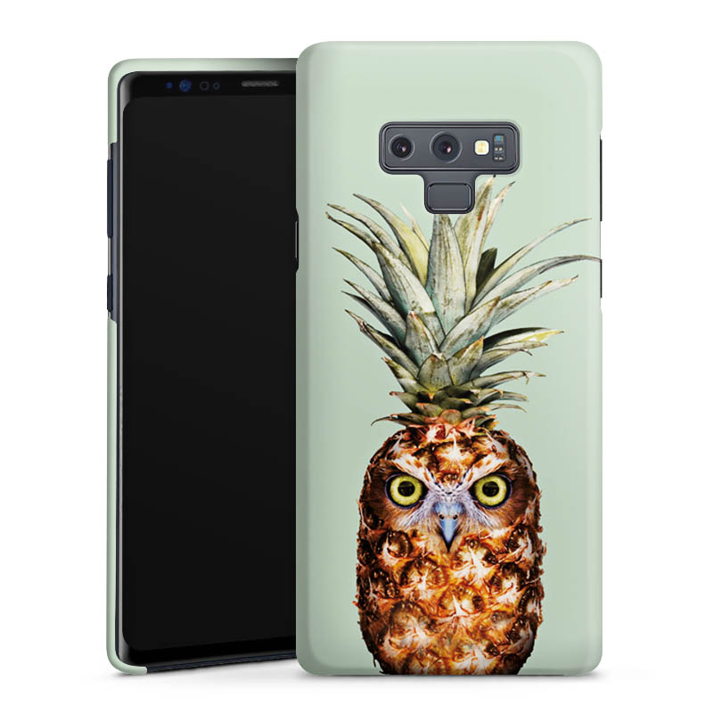 Hibou de l'ananas