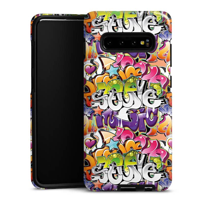 Coque renforcée
