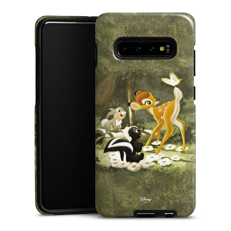 Coque renforcée