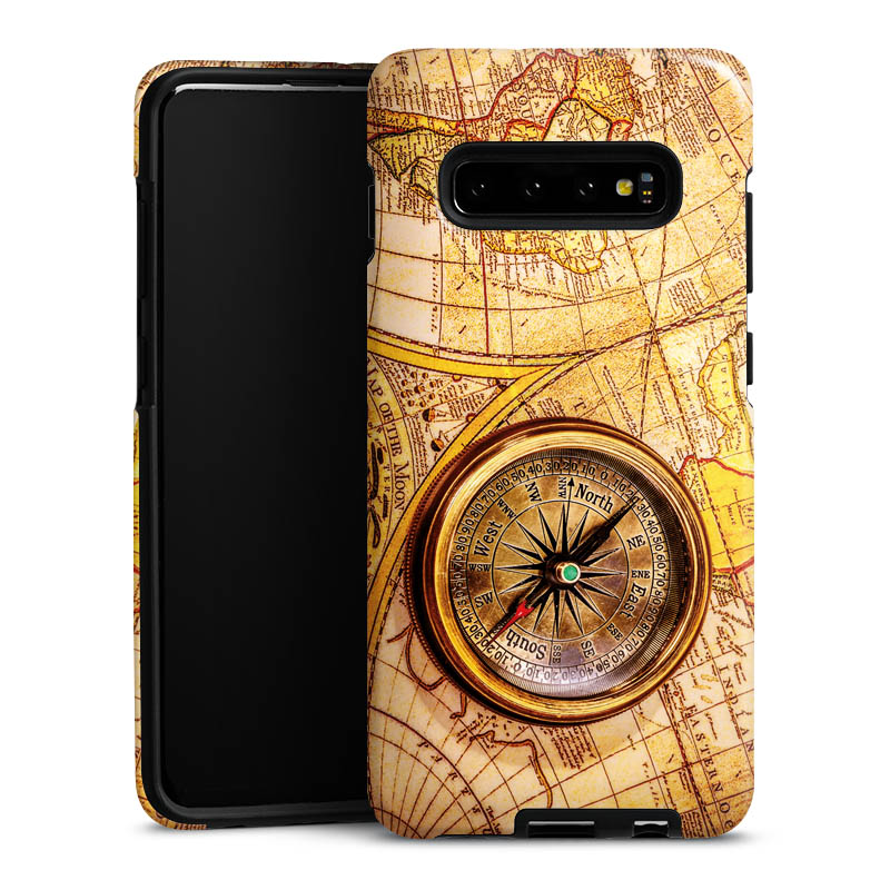 Coque renforcée