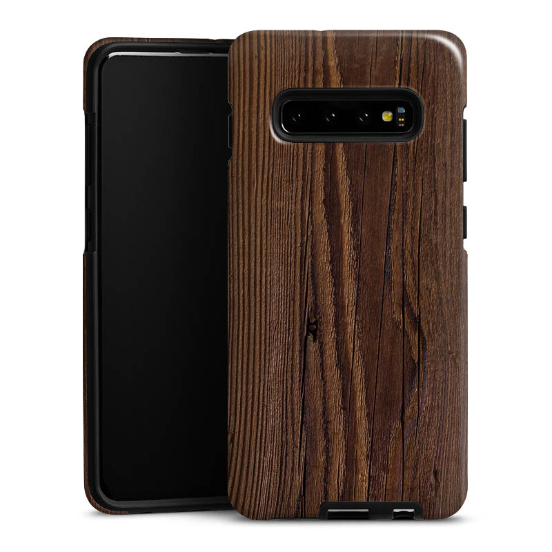 Coque renforcée