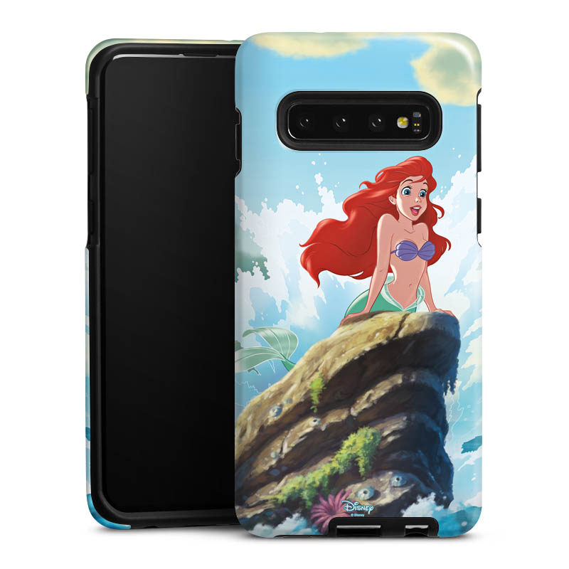 Coque renforcée