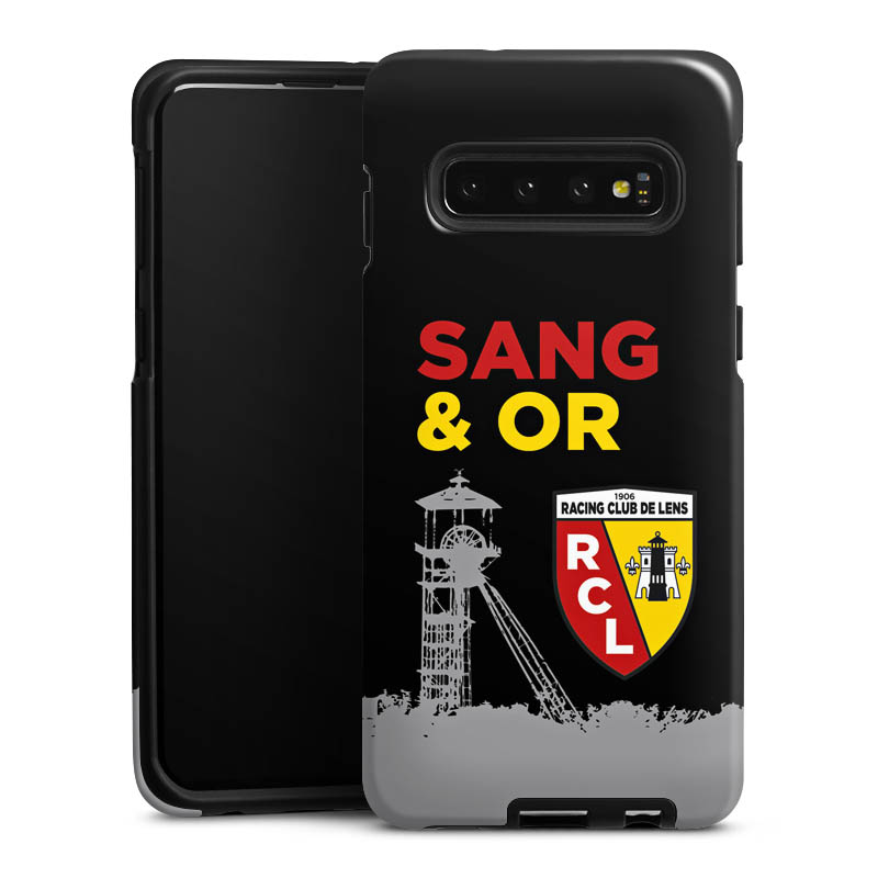 Coque renforcée