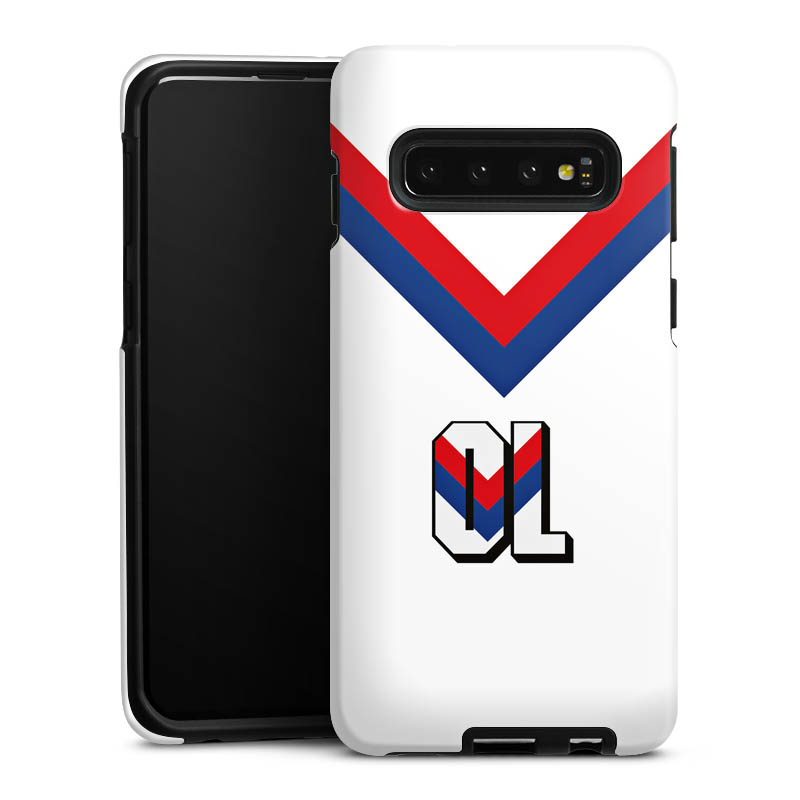 Coque renforcée
