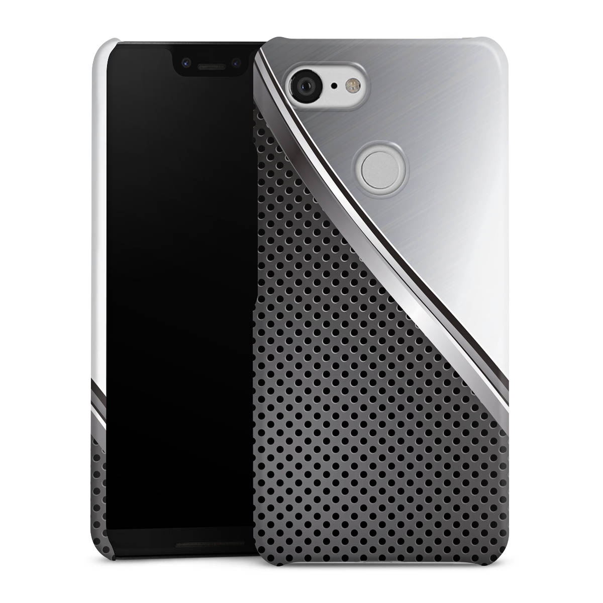 Duo Metal Surface