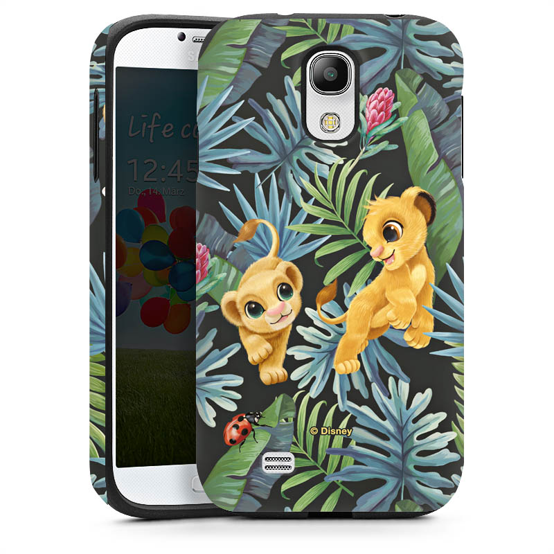 Simba and Nala Pattern