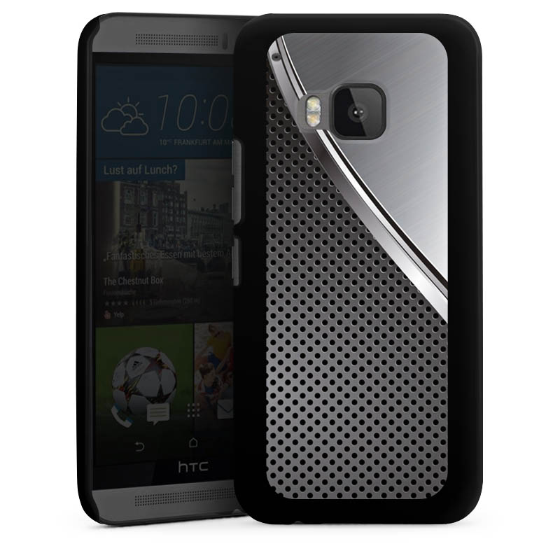 Duo Metal Surface