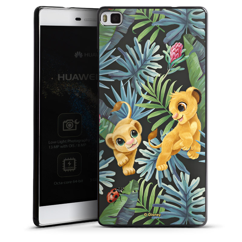 Simba et Nala Motif