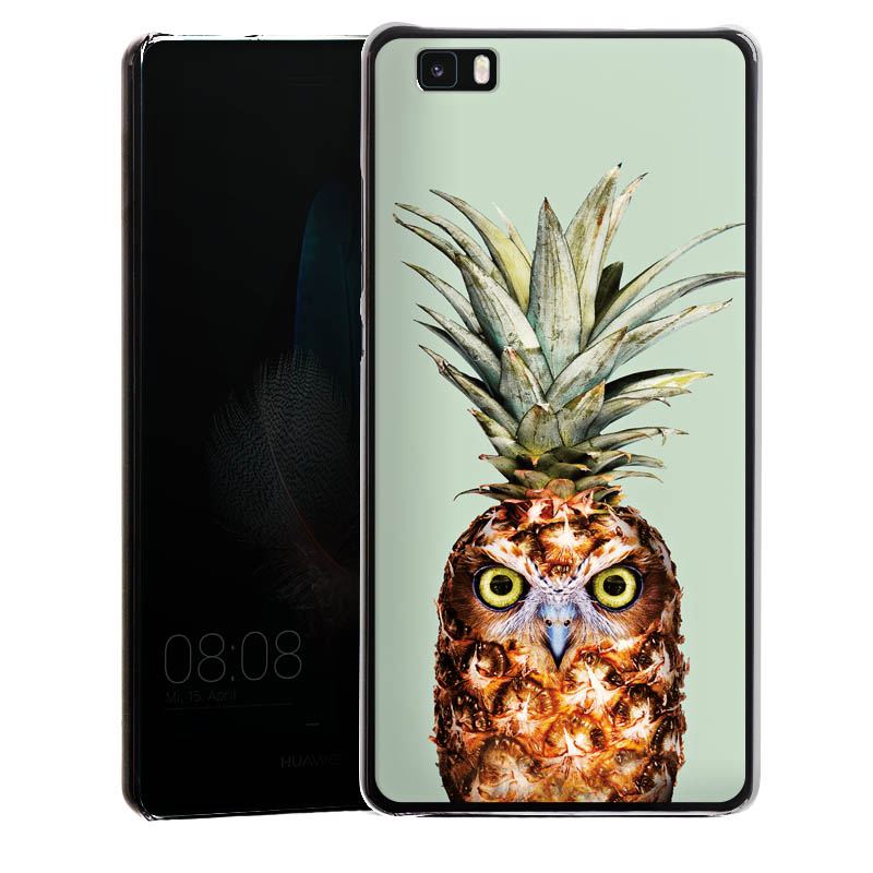 Hibou de l'ananas