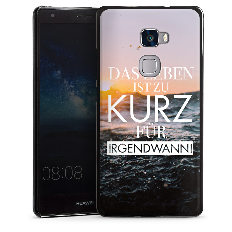 Leben zu Kurz für Irgendwann