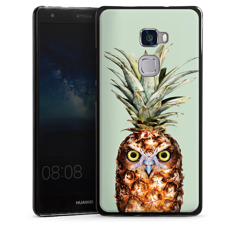 Hibou de l'ananas