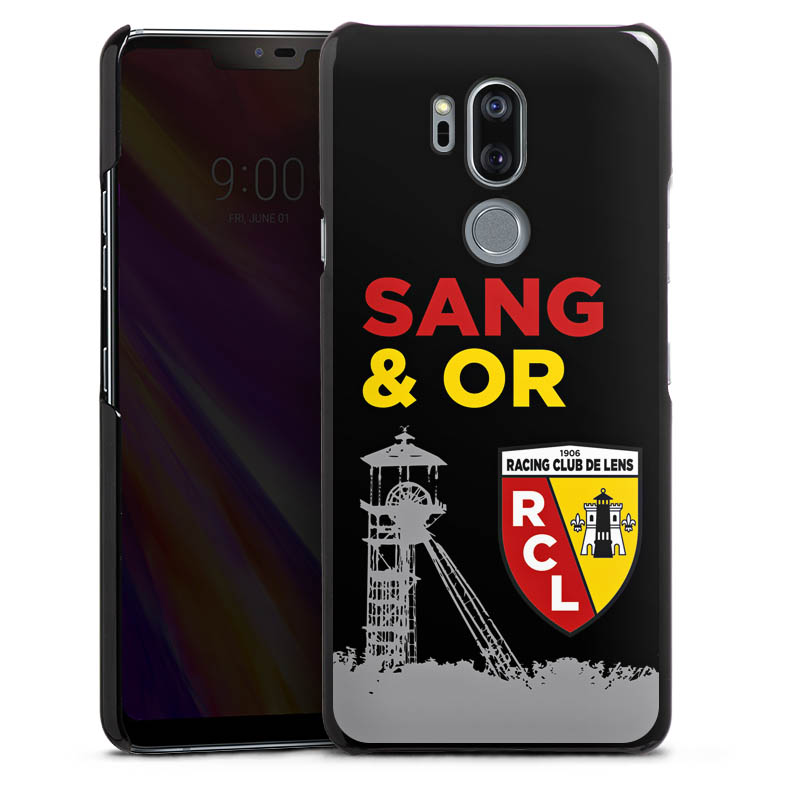 Sang & Or RC Lens