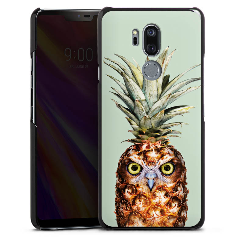 Hibou de l'ananas