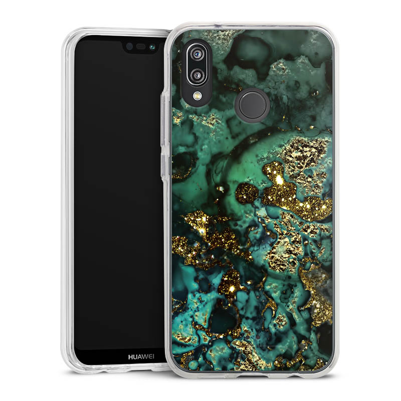 coque collier huawei p20