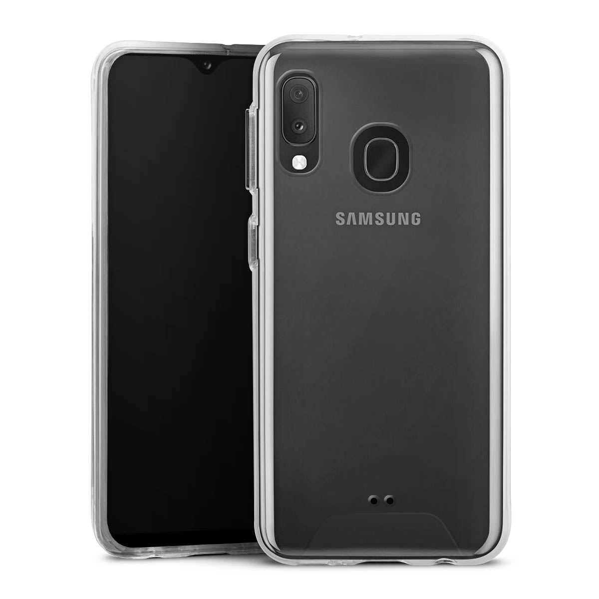Bumper Case pour Samsung Galaxy A20e