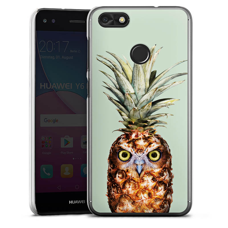 Hibou de l'ananas