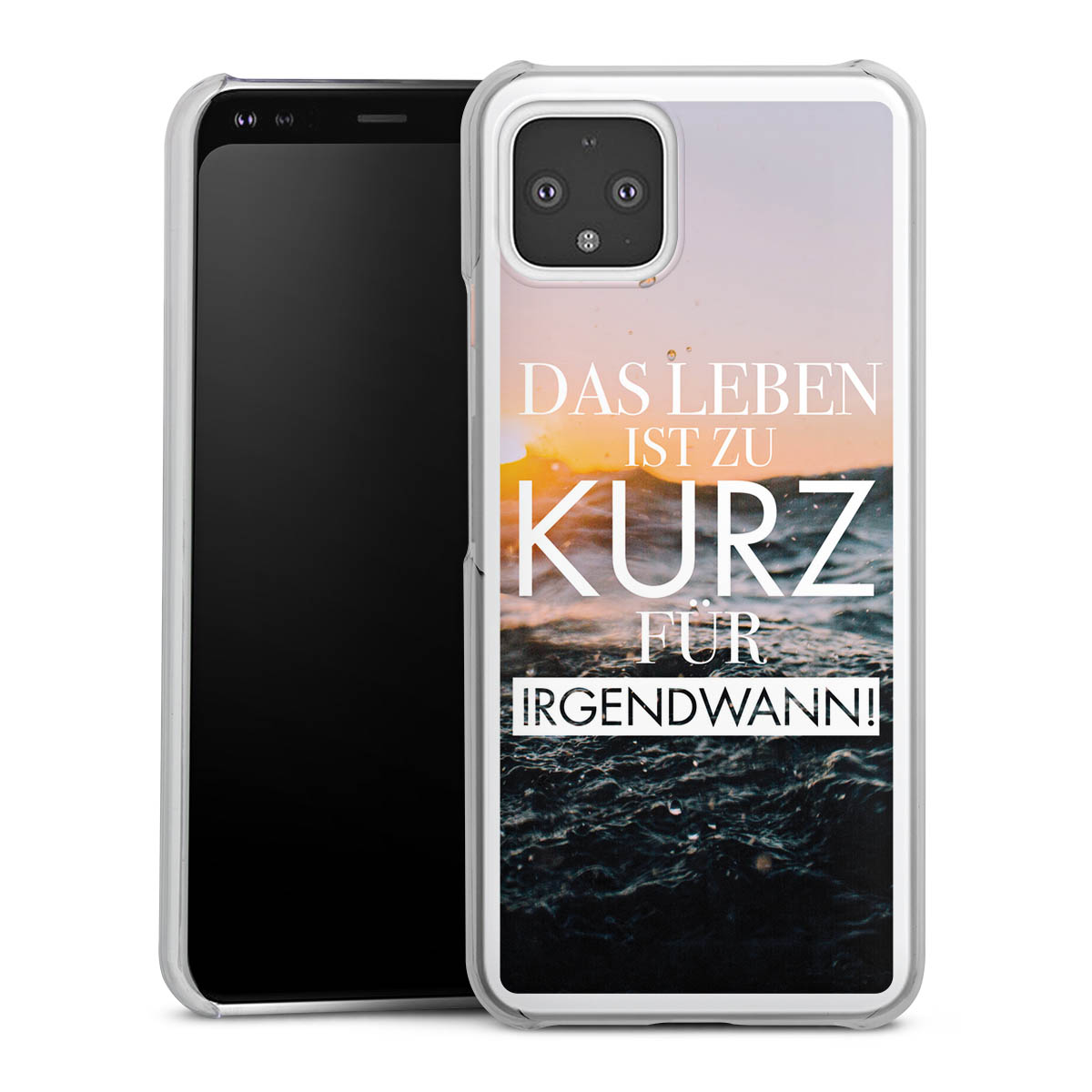 Leben zu Kurz für Irgendwann