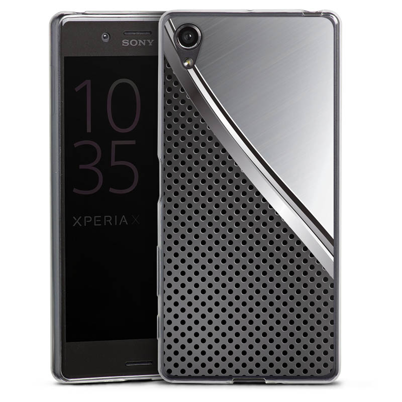Duo Metal Surface