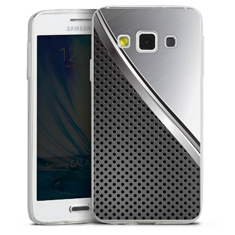 Duo Metal Surface