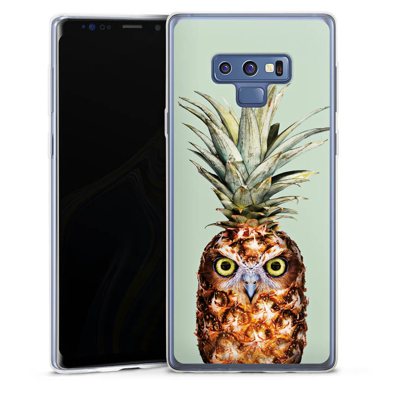 Hibou de l'ananas