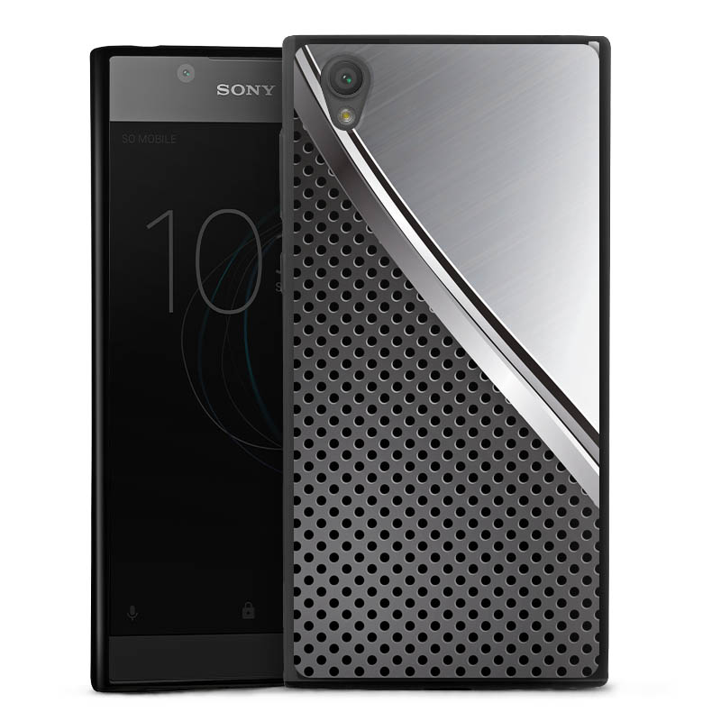 Surface Métallique en Duo