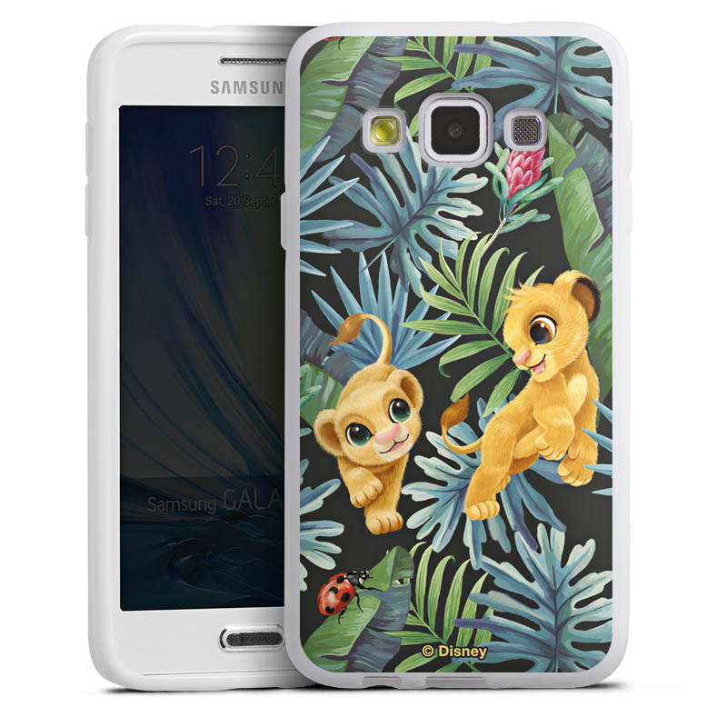 Simba et Nala Motif