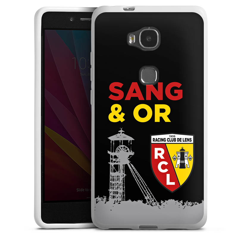 Sang & Or RC Lens
