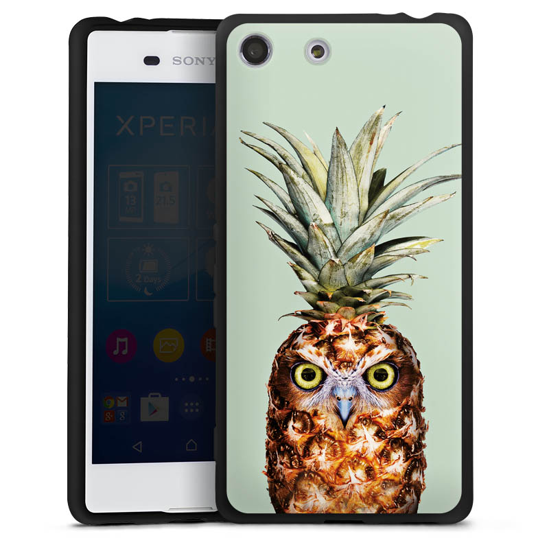 Pineapple Owl