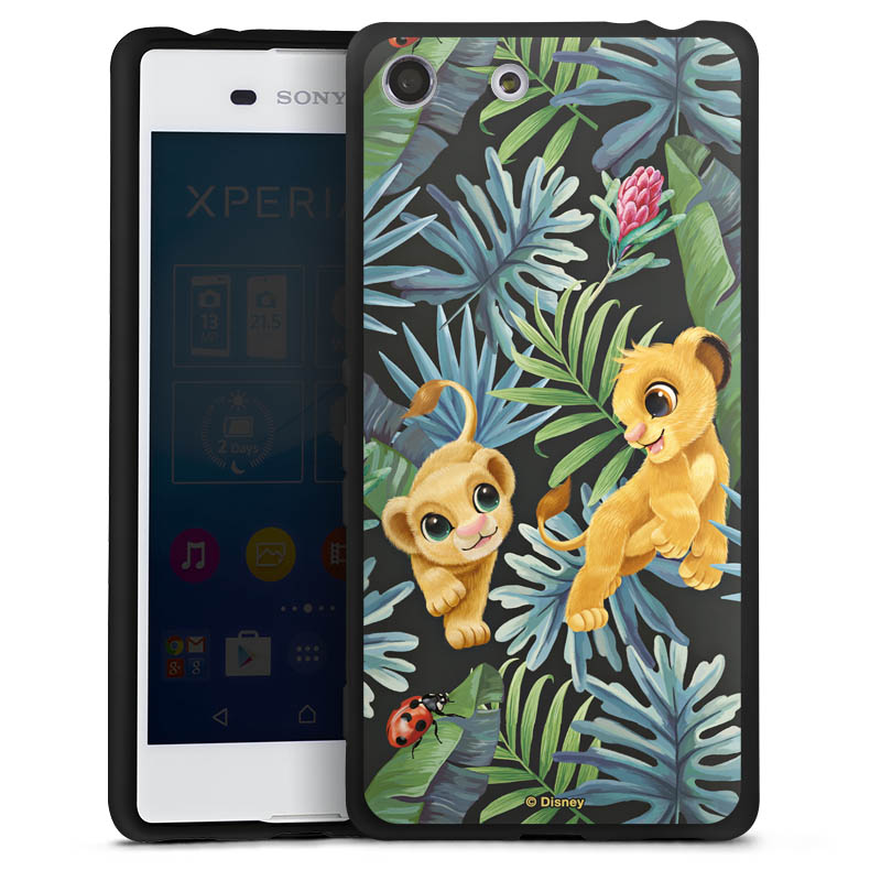 Simba and Nala Pattern