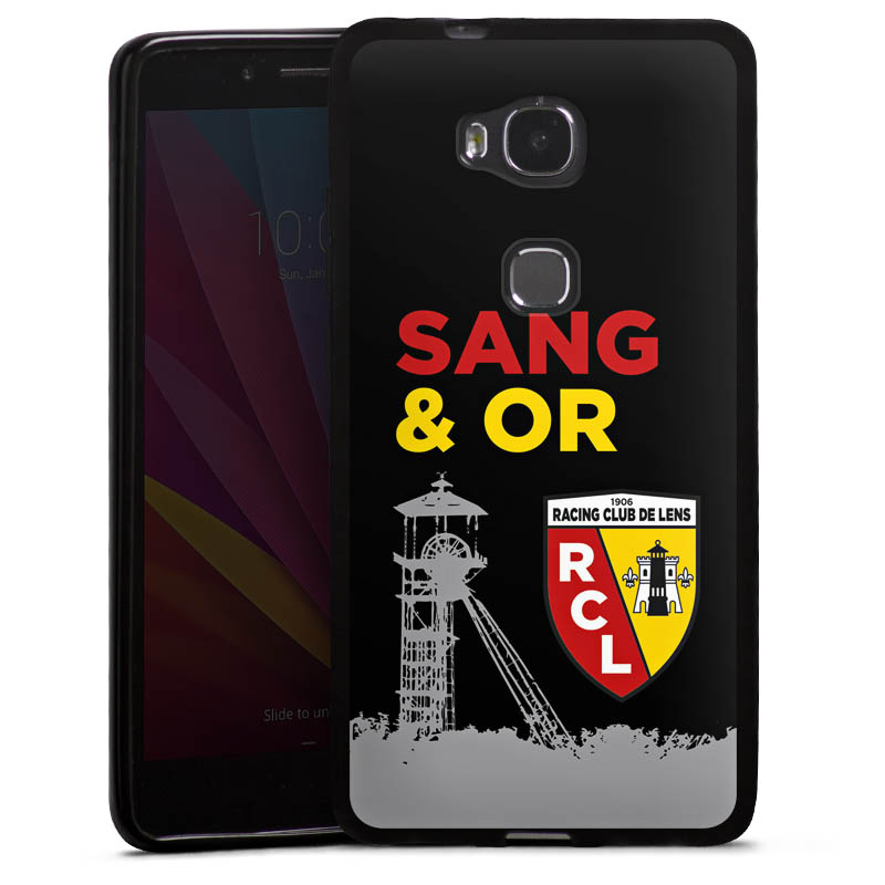 Sang & Or RC Lens