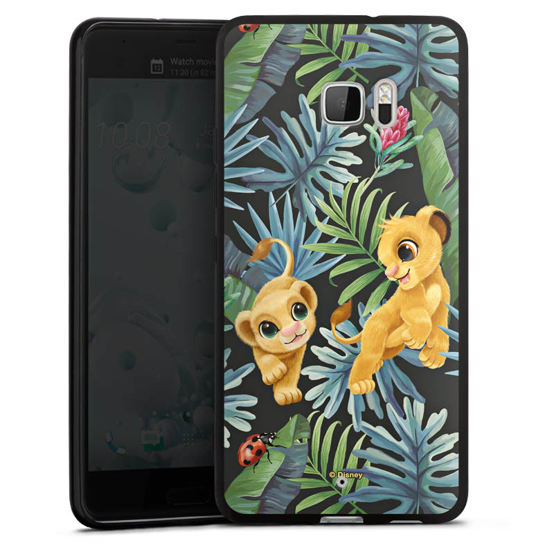 Simba and Nala Pattern