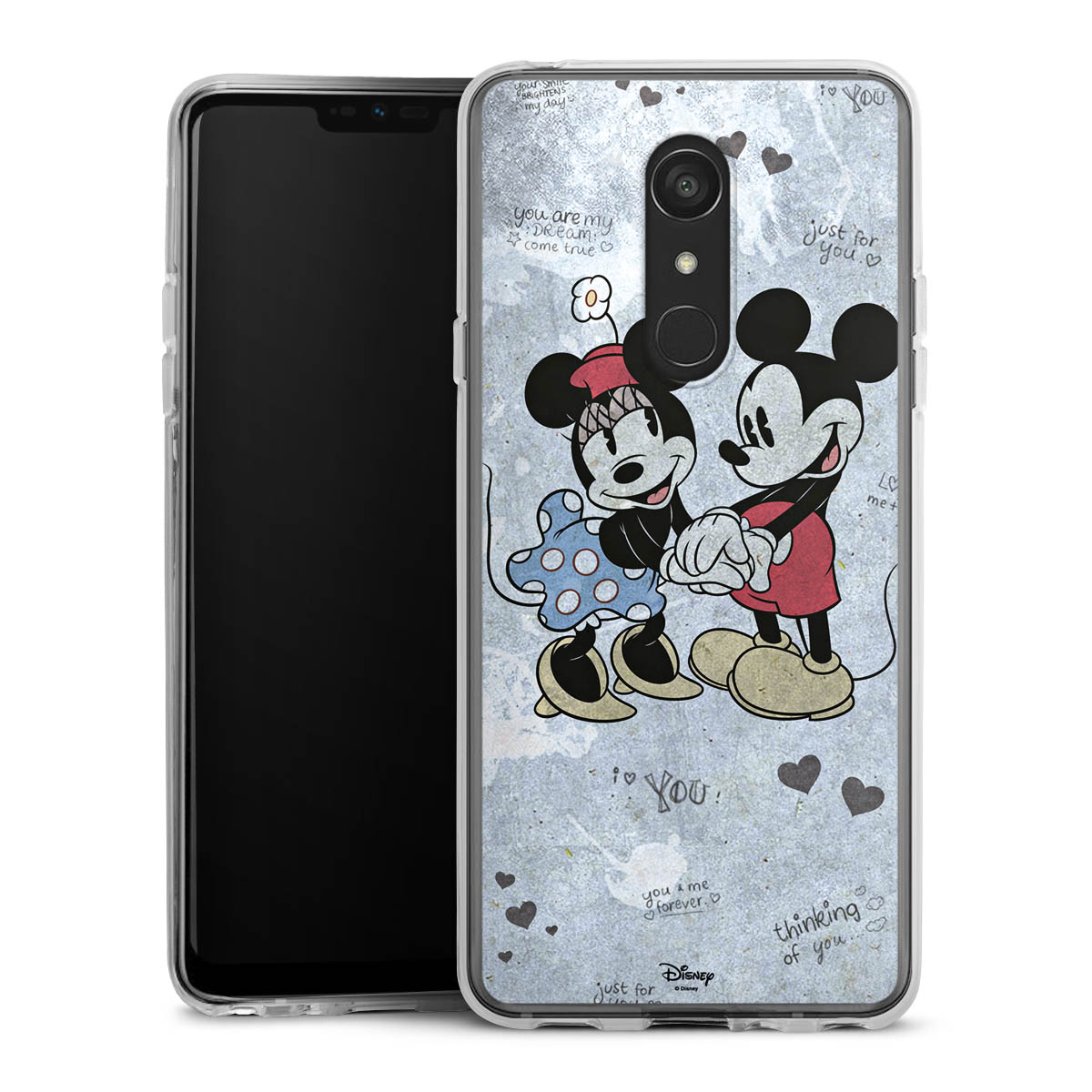 Micky&Minnie In Love