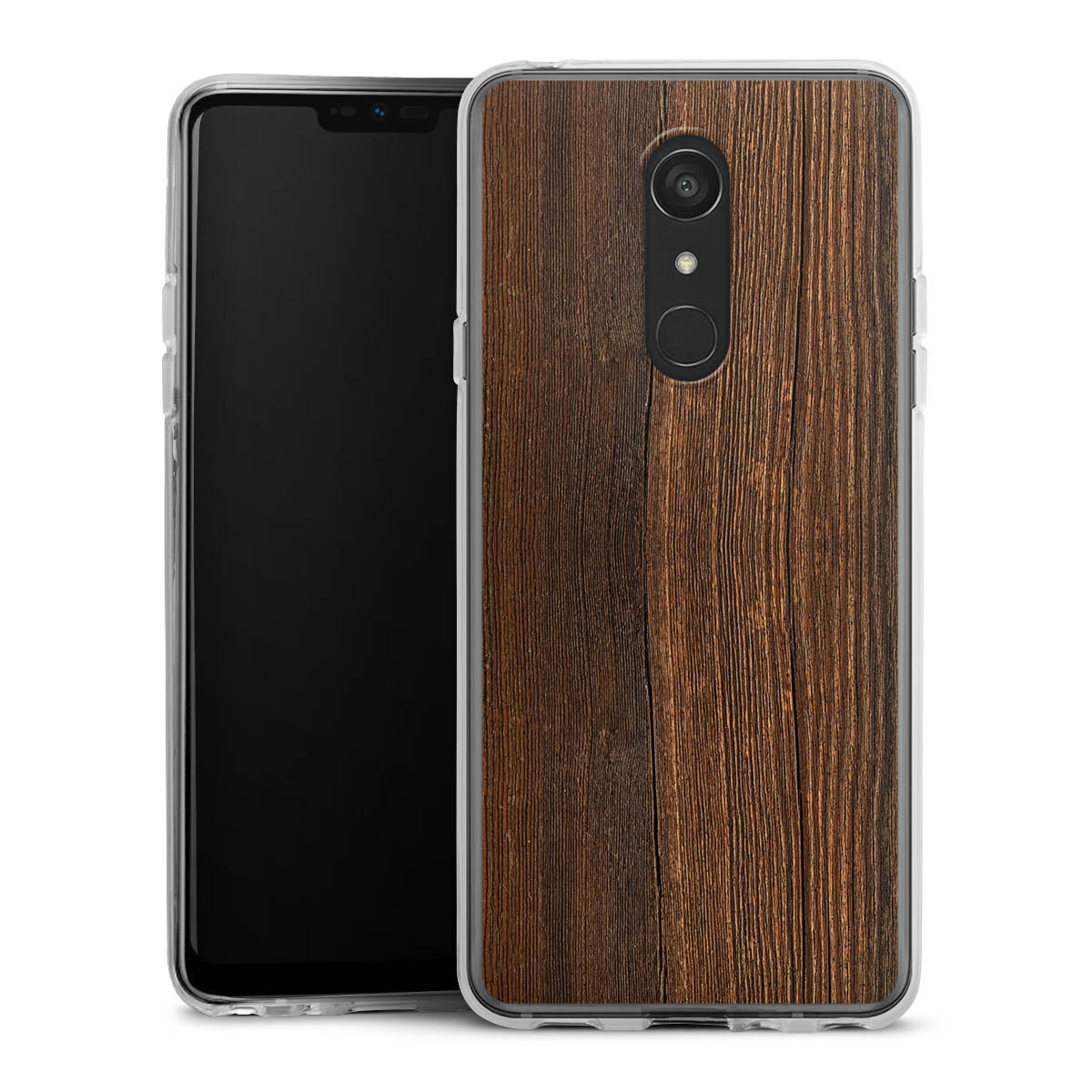 Aspetto legno di noce