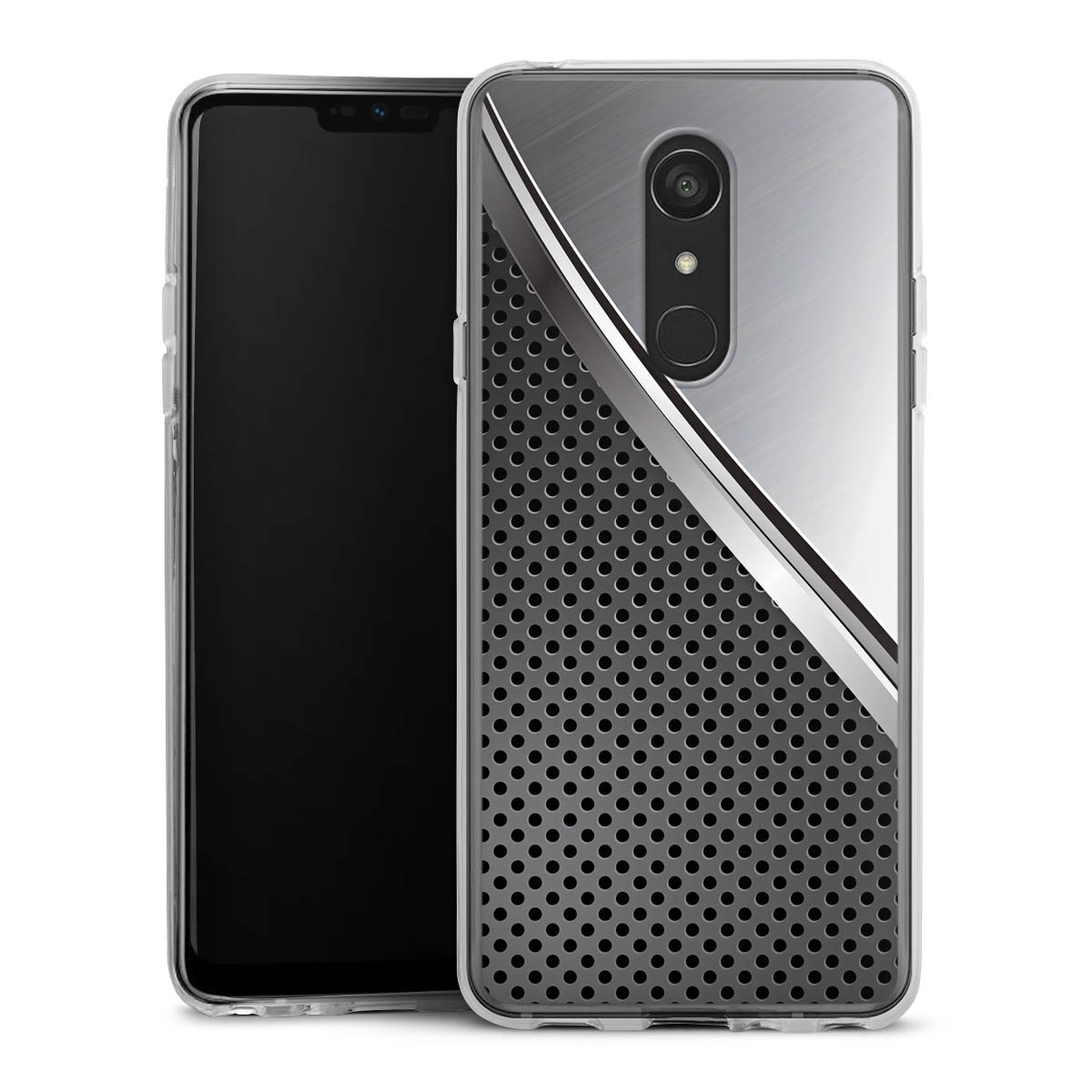 Duo Metal Surface