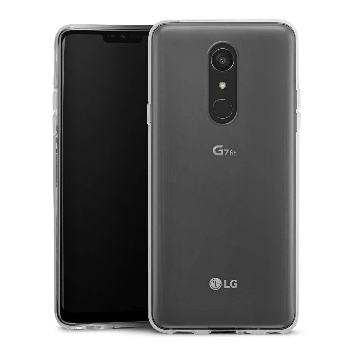 Silicone Case pour LG G7 Fit