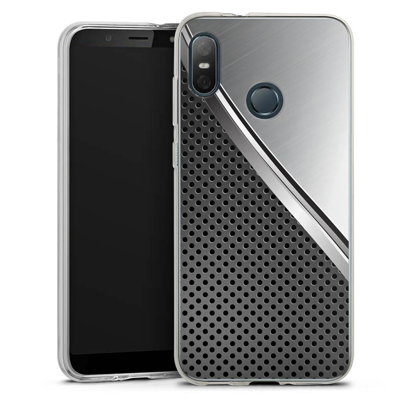 Duo Metal Surface
