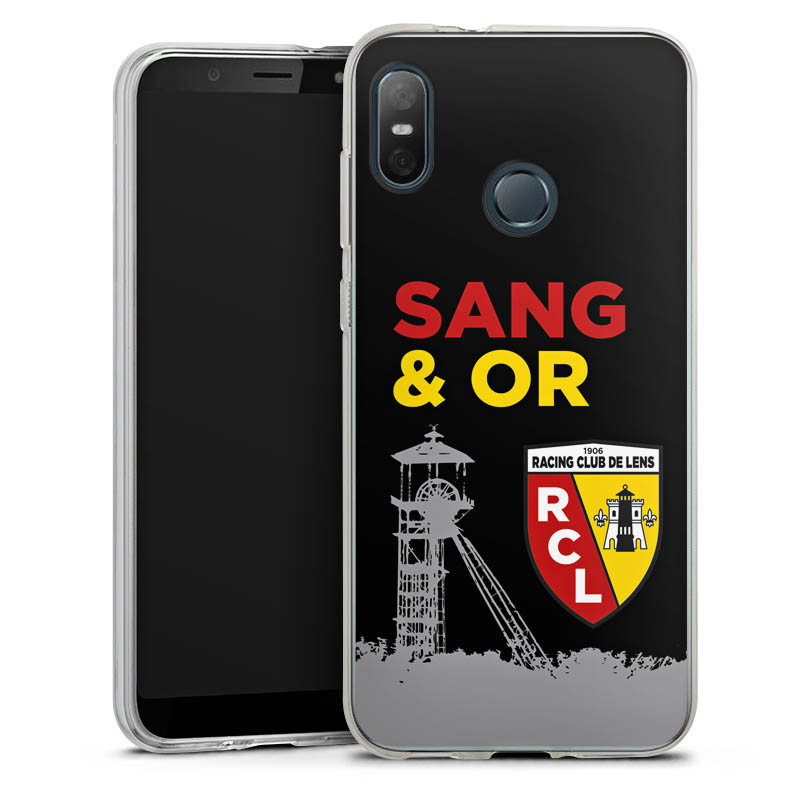 Sang & Or RC Lens