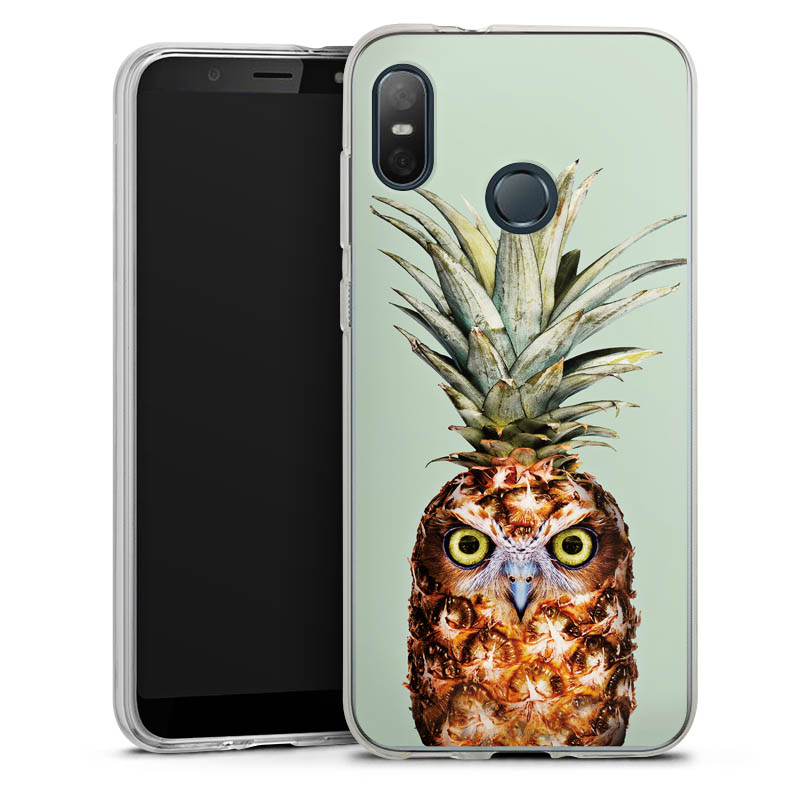 Hibou de l'ananas