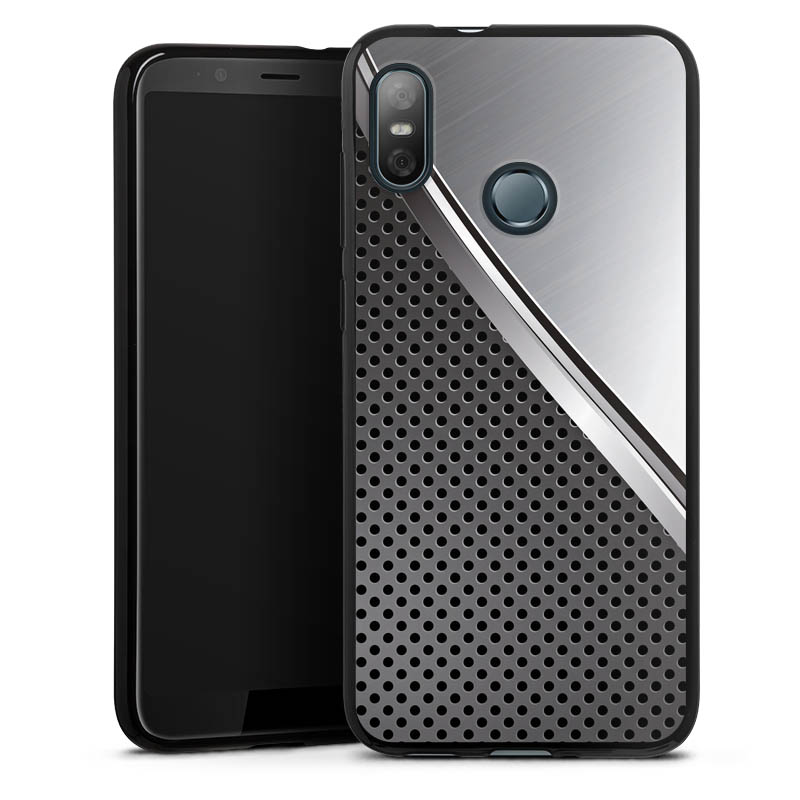 Duo Metal Surface