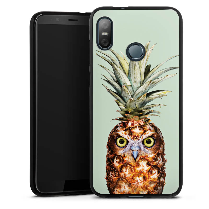 Hibou de l'ananas