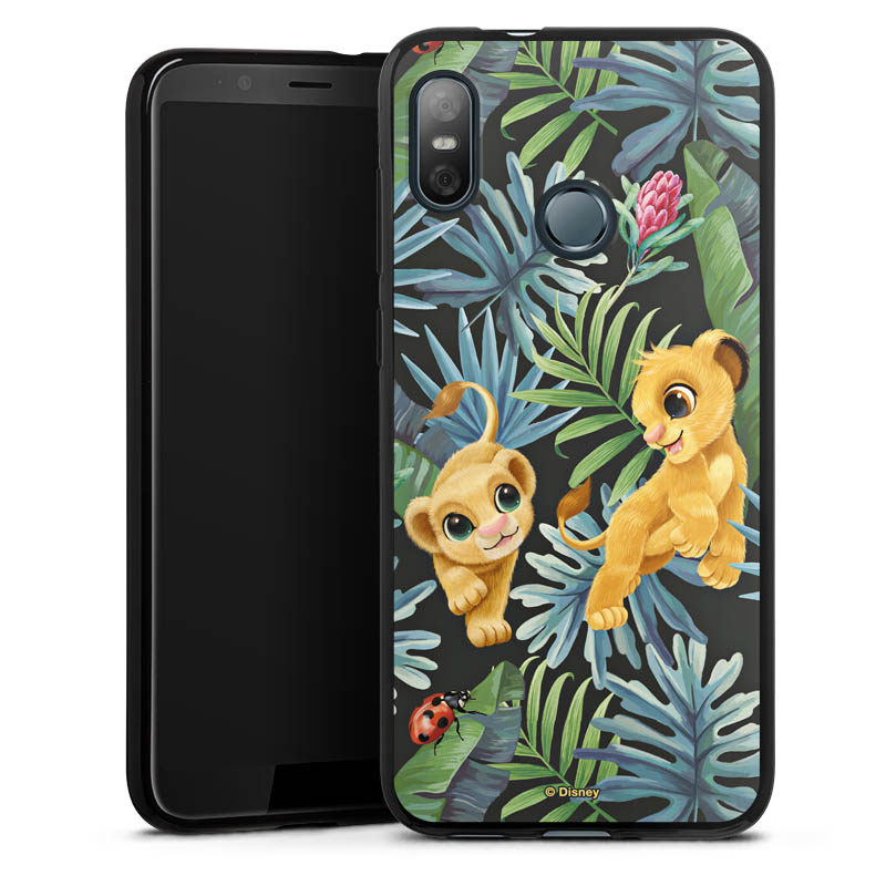 Simba et Nala Motif