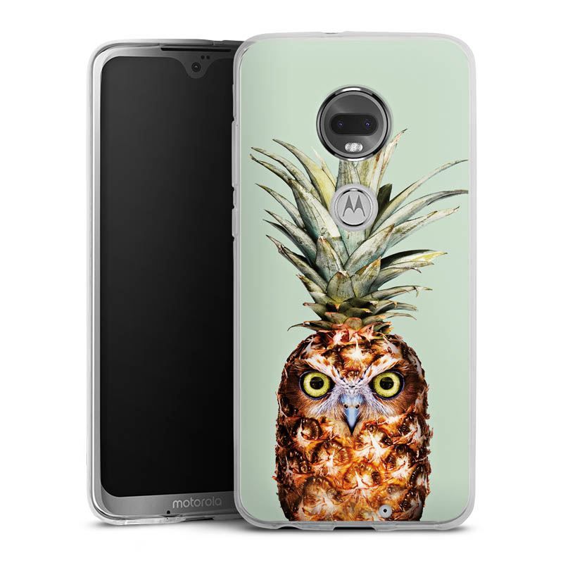 Hibou de l'ananas