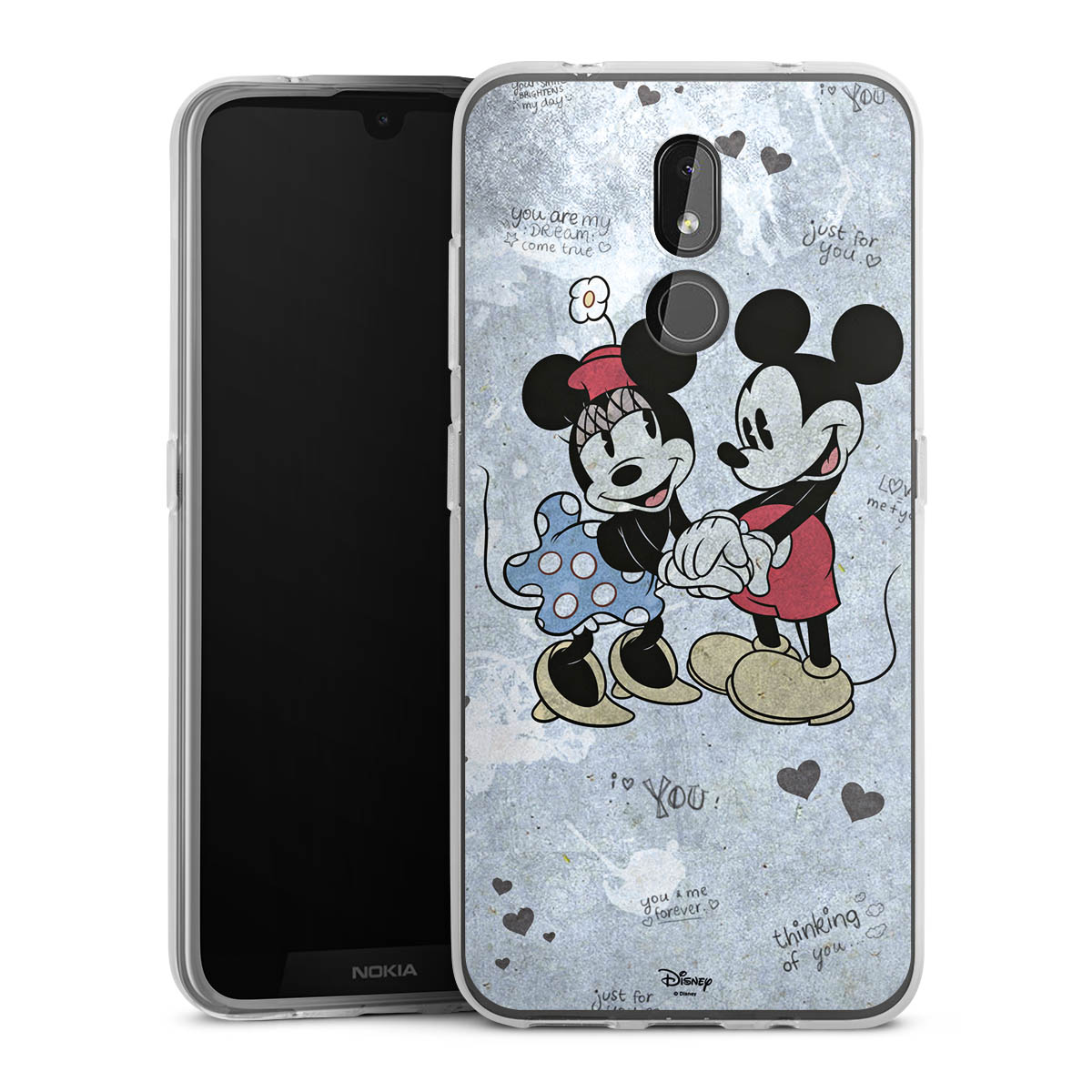 Micky&Minnie In Love