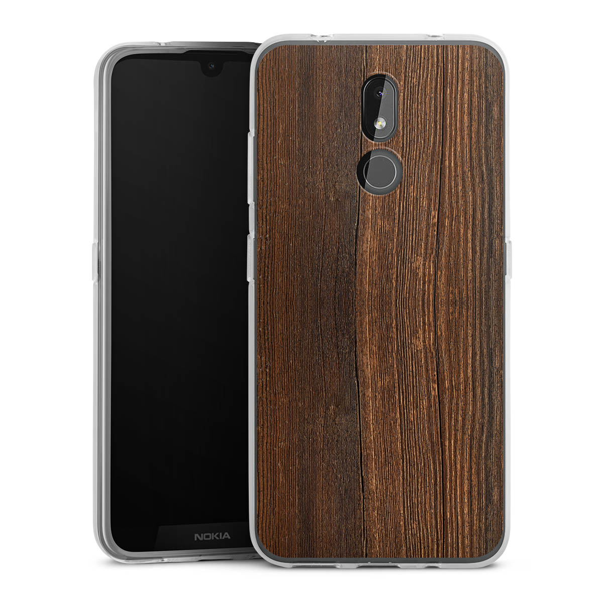Aspetto legno di noce