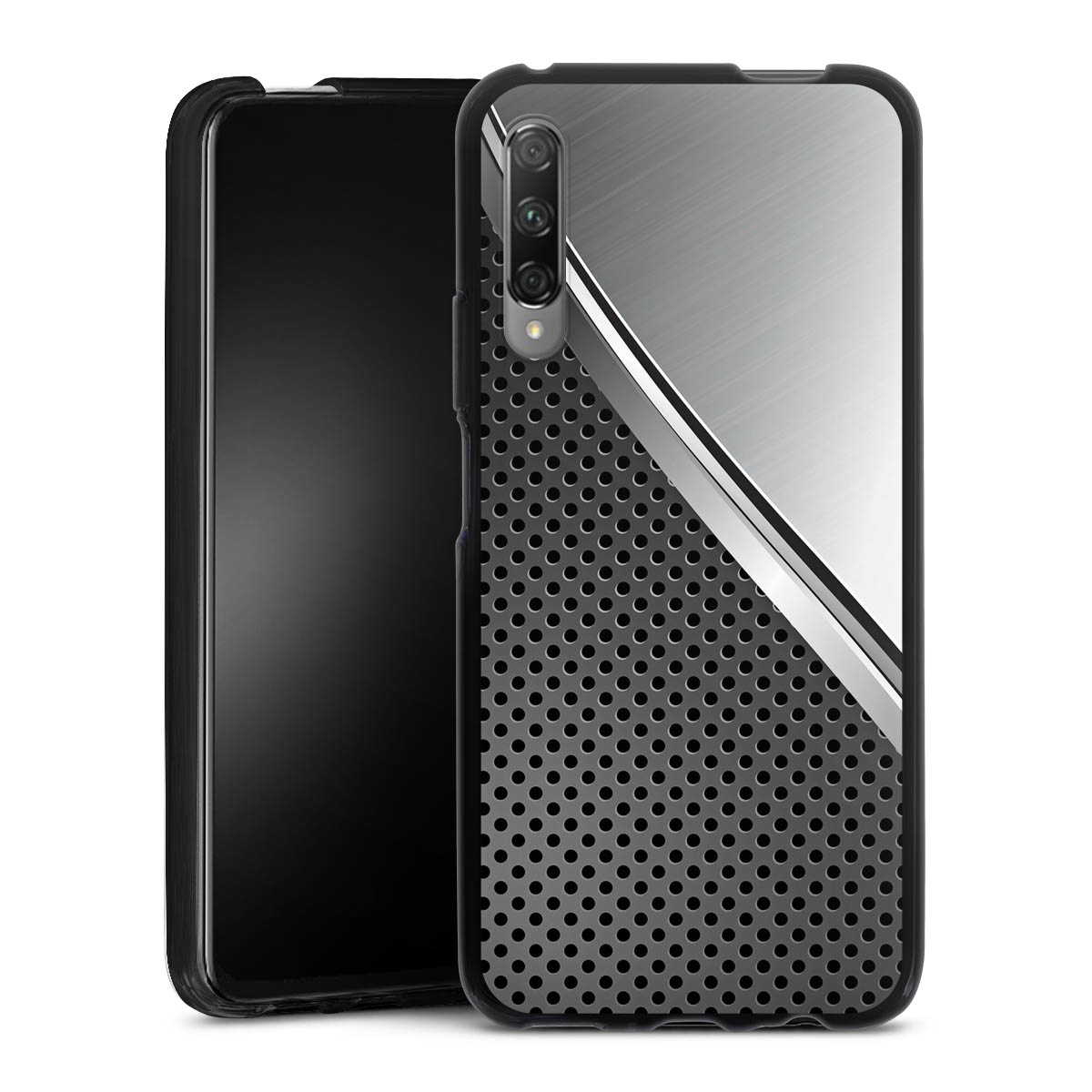 Duo Metal Surface